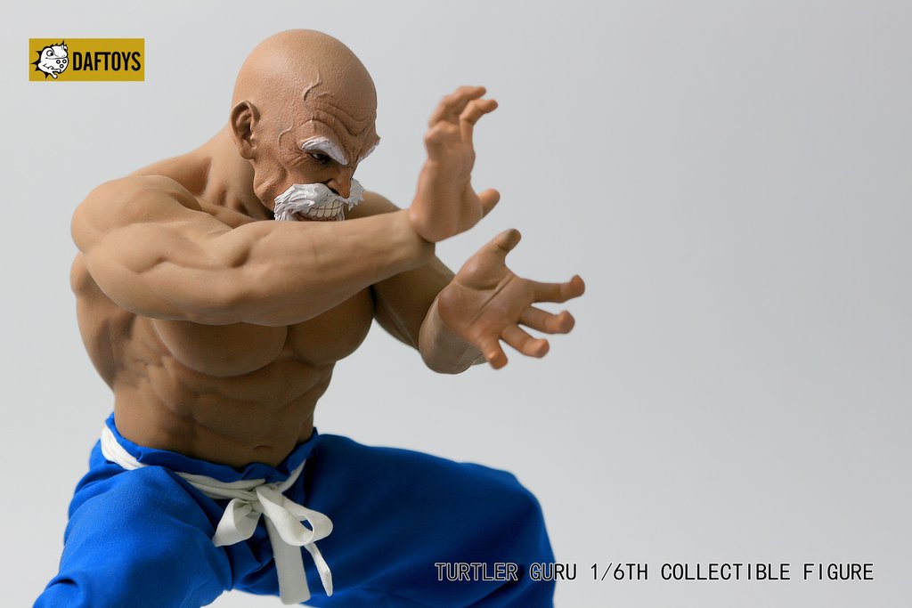 1/6 Turtler Guru