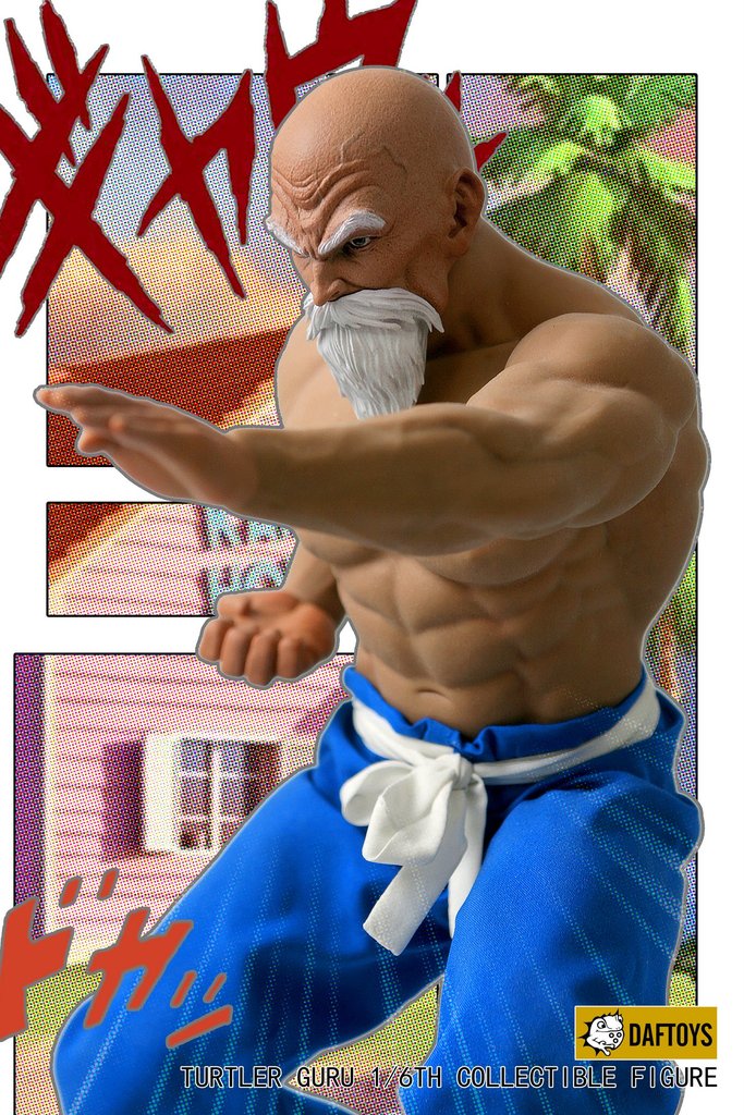 1/6 Turtler Guru