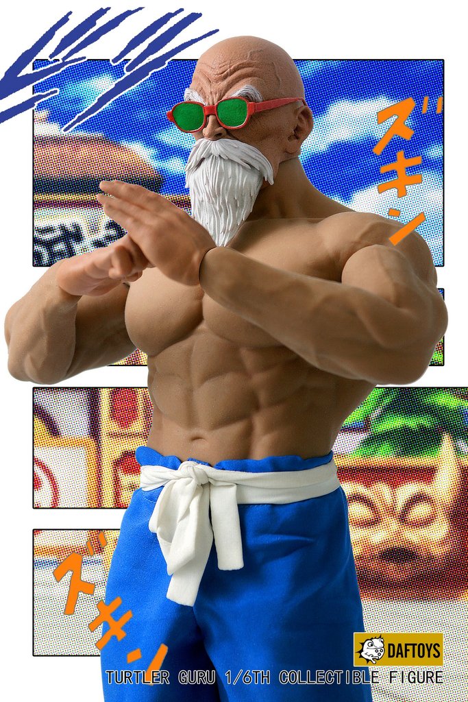 1/6 Turtler Guru