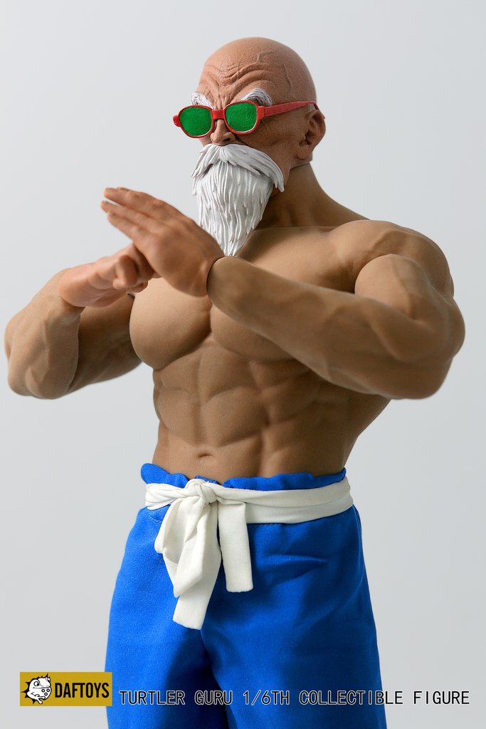 1/6 Turtler Guru