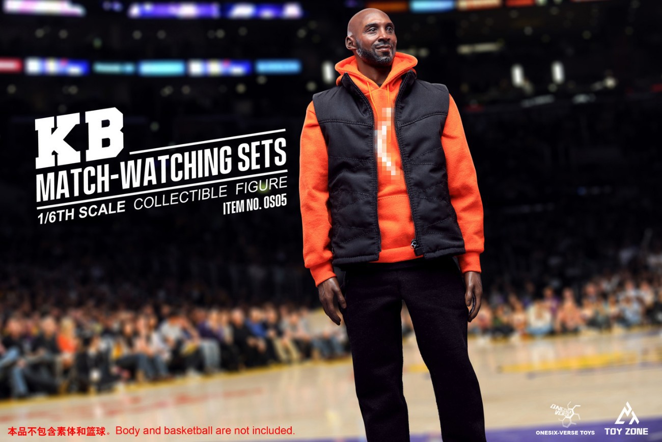 1/6 KB Match-Watching Sets