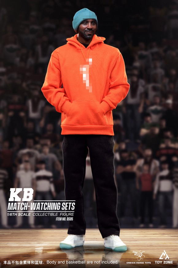 1/6 KB Match-Watching Sets