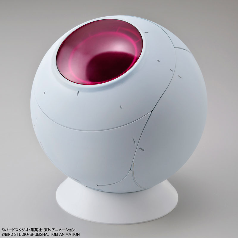 Figure-rise Mechanics - Saiyan's Spaceship Pod Plastic Model - Dragon Ball