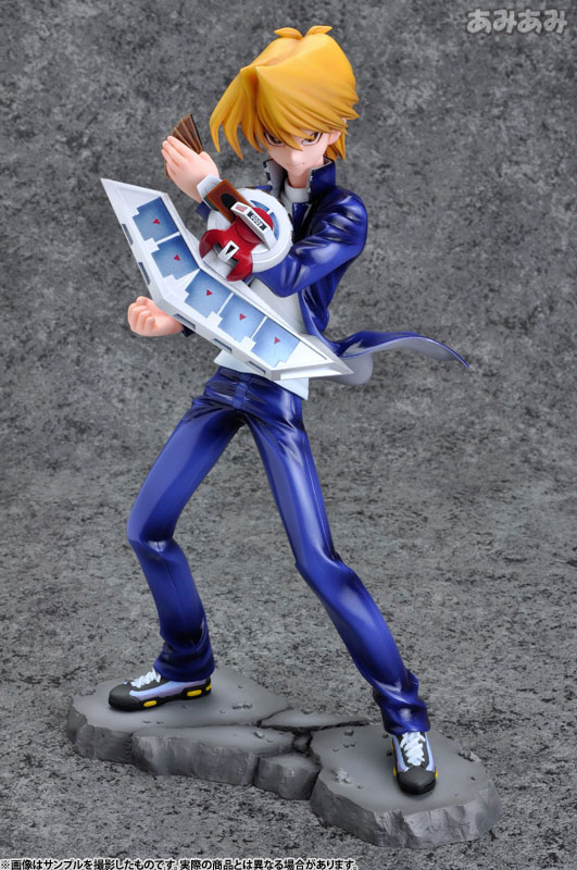 ARTFX J Yu-Gi-Oh! Duel Monsters Joey Wheeler 1/7
