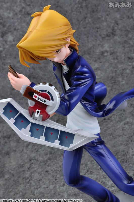 ARTFX J Yu-Gi-Oh! Duel Monsters Joey Wheeler 1/7