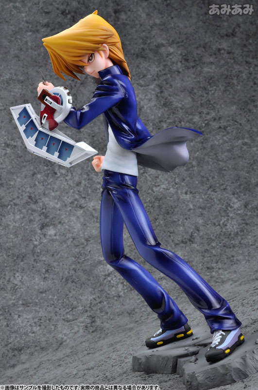 ARTFX J Yu-Gi-Oh! Duel Monsters Joey Wheeler 1/7