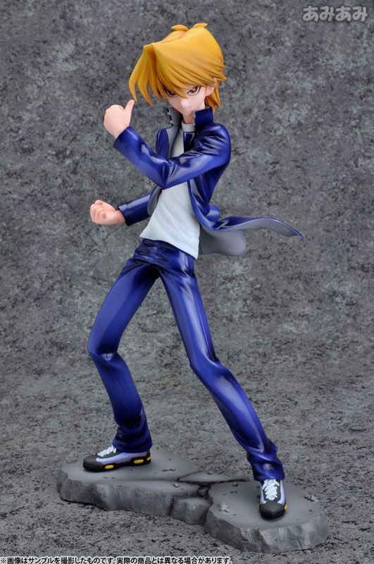 ARTFX J Yu-Gi-Oh! Duel Monsters Joey Wheeler 1/7