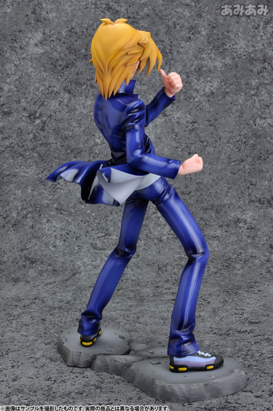 ARTFX J Yu-Gi-Oh! Duel Monsters Joey Wheeler 1/7