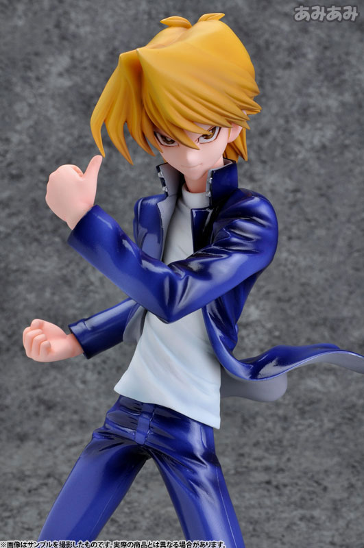 ARTFX J Yu-Gi-Oh! Duel Monsters Joey Wheeler 1/7