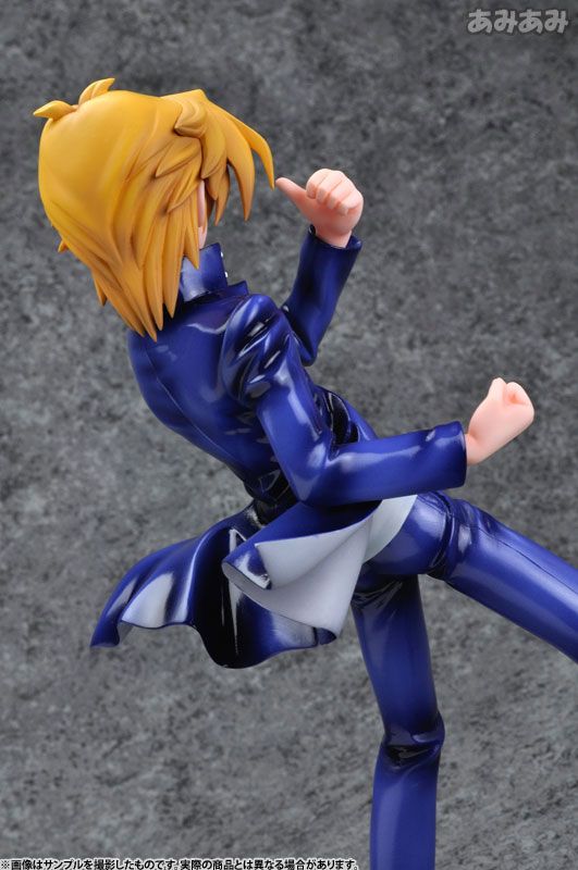 ARTFX J Yu-Gi-Oh! Duel Monsters Joey Wheeler 1/7