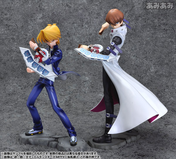 ARTFX J Yu-Gi-Oh! Duel Monsters Joey Wheeler 1/7