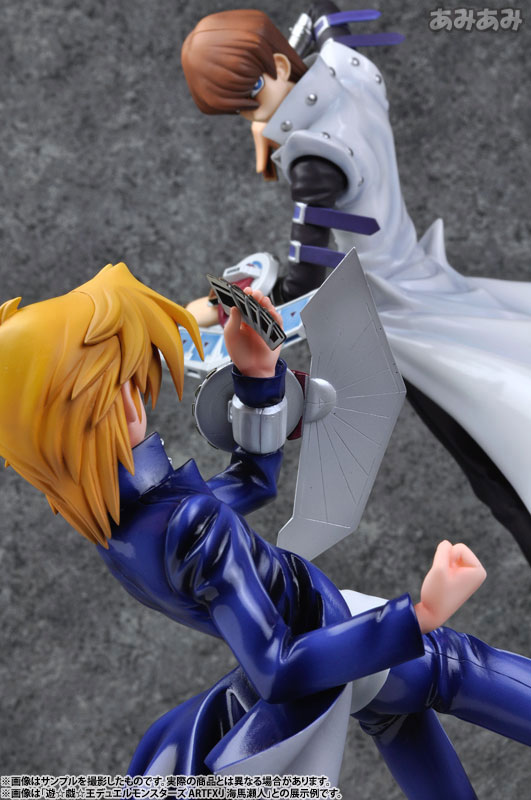 ARTFX J Yu-Gi-Oh! Duel Monsters Joey Wheeler 1/7
