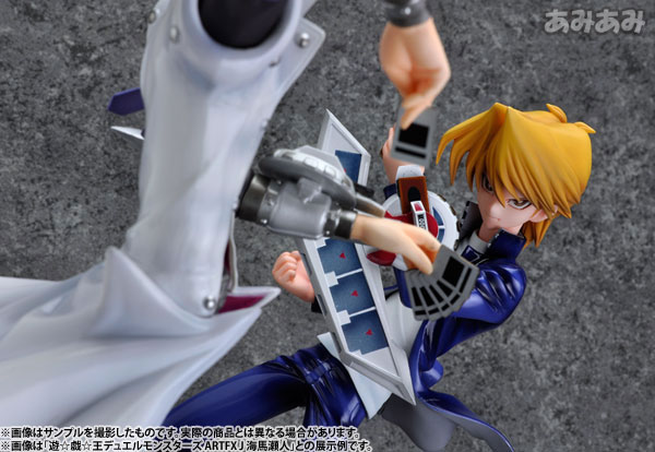 ARTFX J Yu-Gi-Oh! Duel Monsters Joey Wheeler 1/7