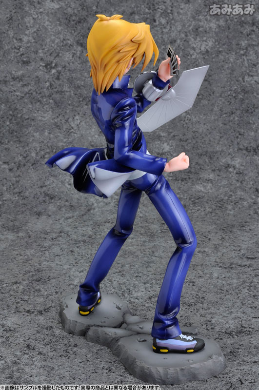 ARTFX J Yu-Gi-Oh! Duel Monsters Joey Wheeler 1/7