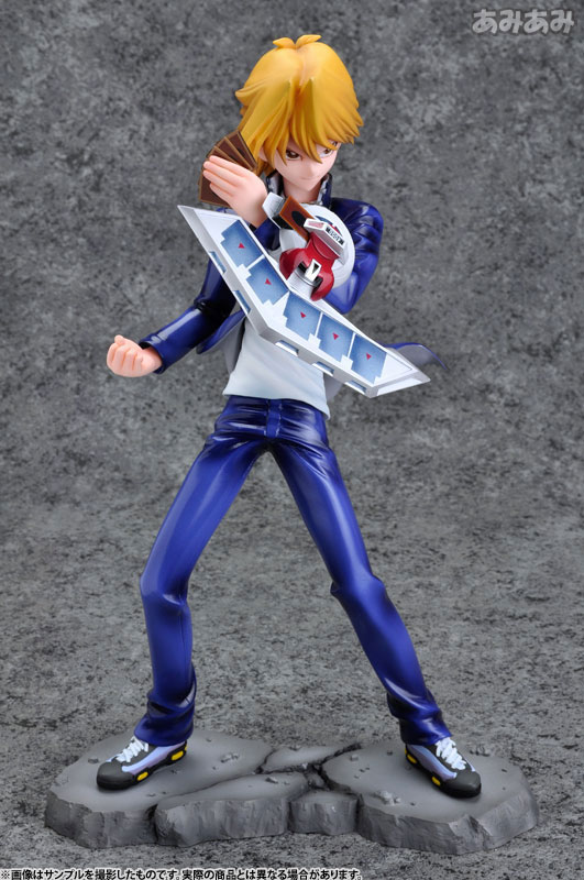 ARTFX J Yu-Gi-Oh! Duel Monsters Joey Wheeler 1/7