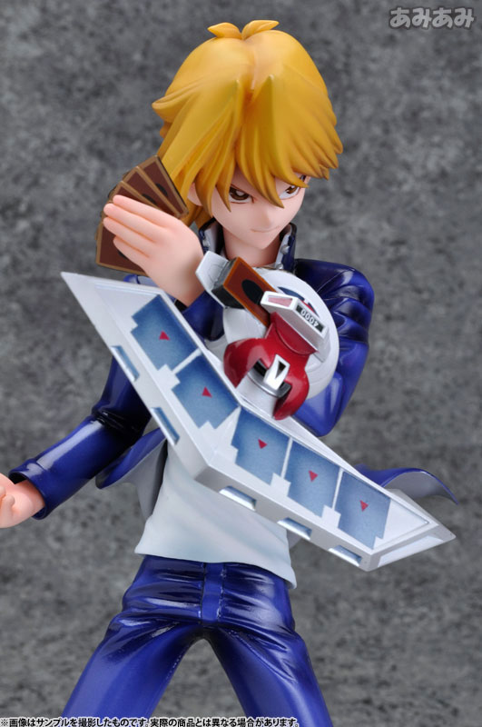 ARTFX J Yu-Gi-Oh! Duel Monsters Joey Wheeler 1/7