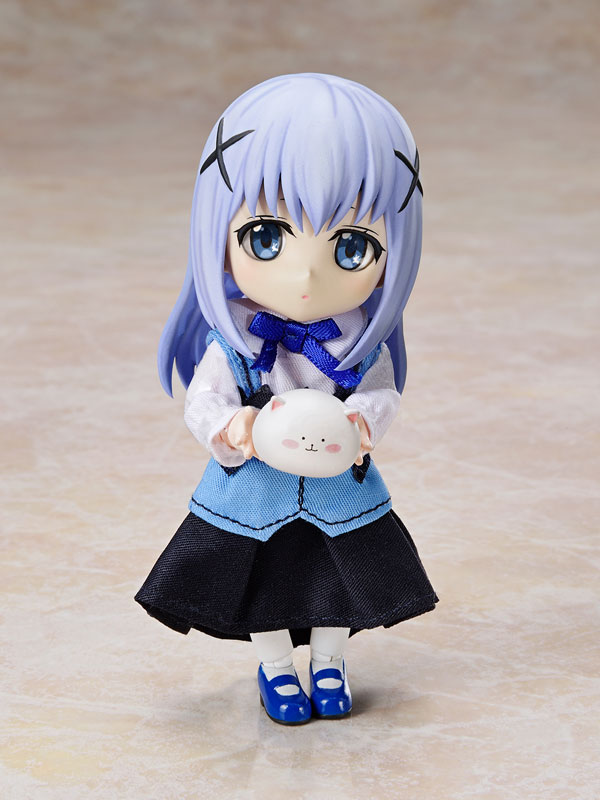 Chibikko Doll Is the order a rabbit? Chino