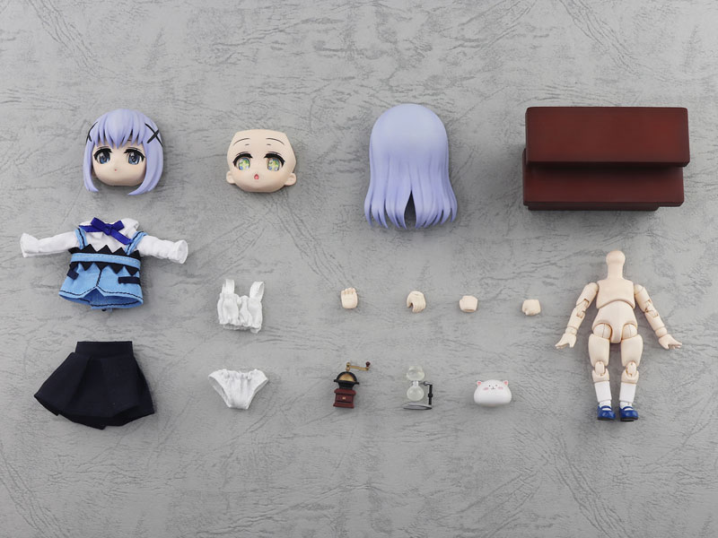 Chibikko Doll Is the order a rabbit? Chino