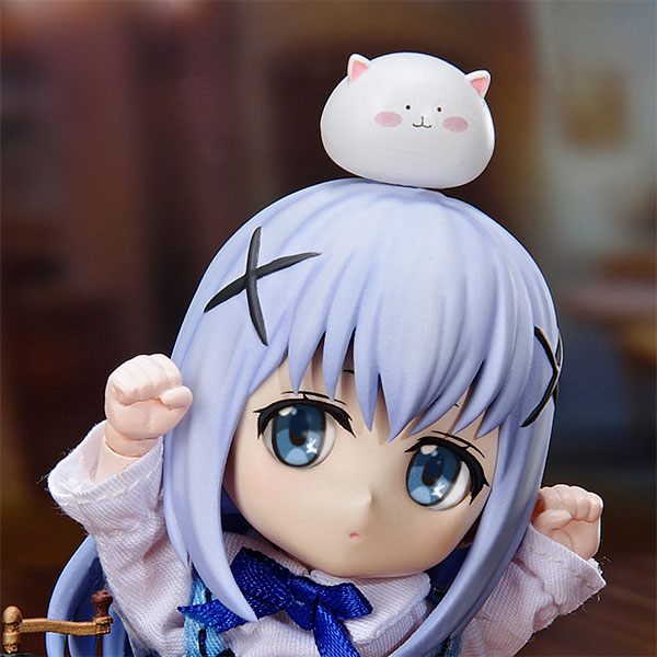 Chibikko Doll Is the order a rabbit? Chino