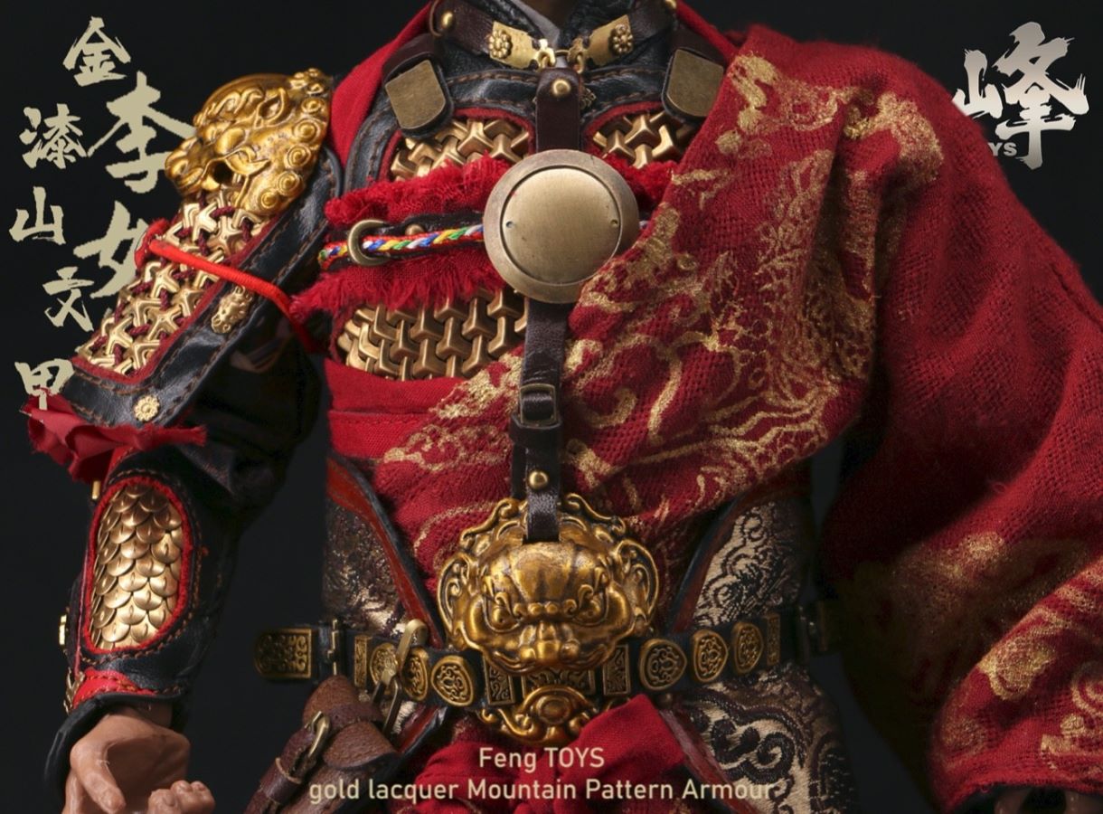1/6 Daming-Li Rusong Ancient
