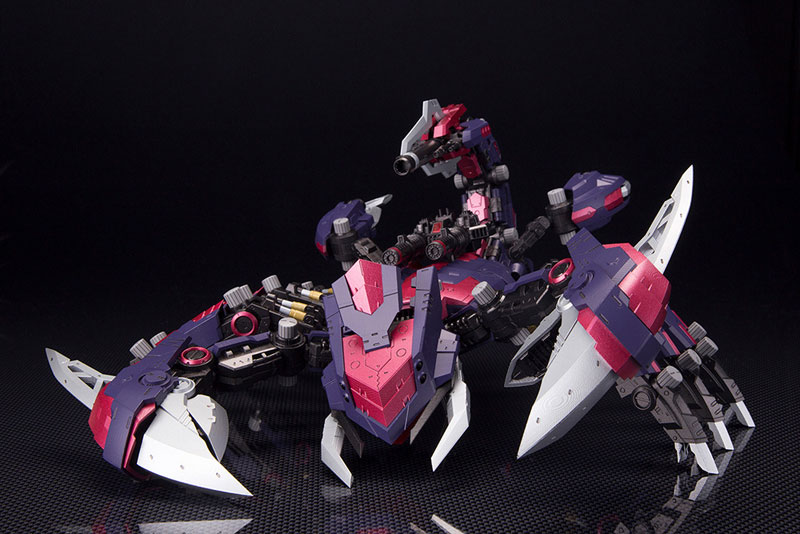 HMM ZOIDS 1/72 EZ-036 Death Stinger