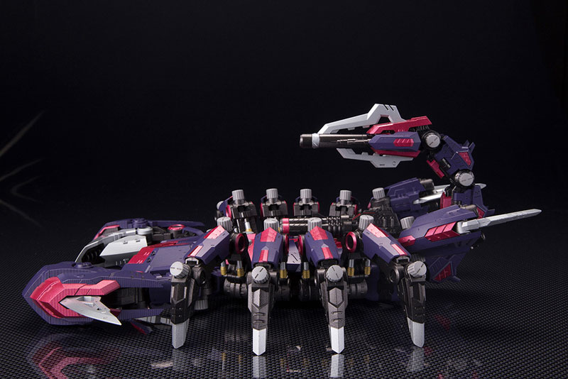 HMM ZOIDS 1/72 EZ-036 Death Stinger
