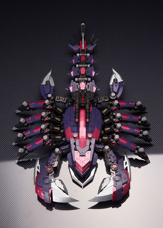 HMM ZOIDS 1/72 EZ-036 Death Stinger
