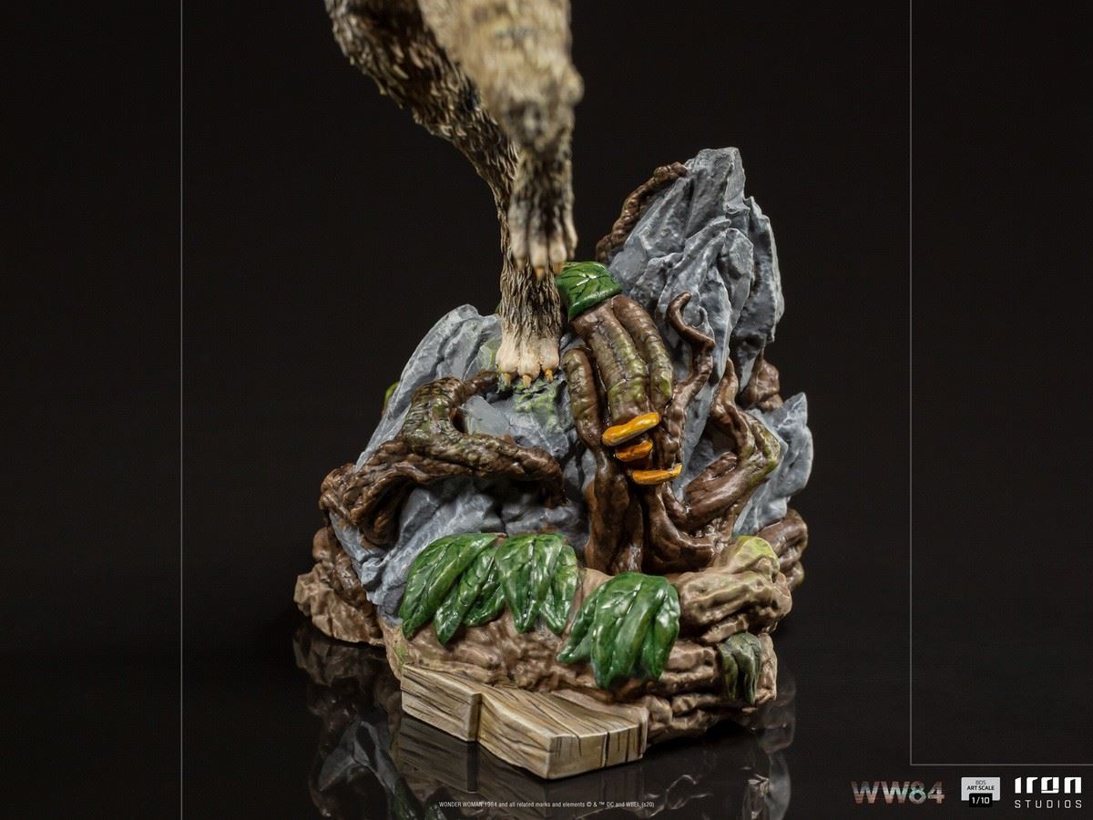 Cheetah BDS Art Scale 1/10