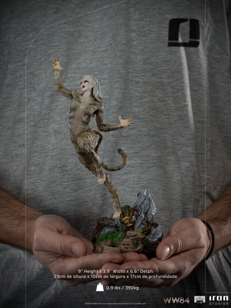 Cheetah BDS Art Scale 1/10