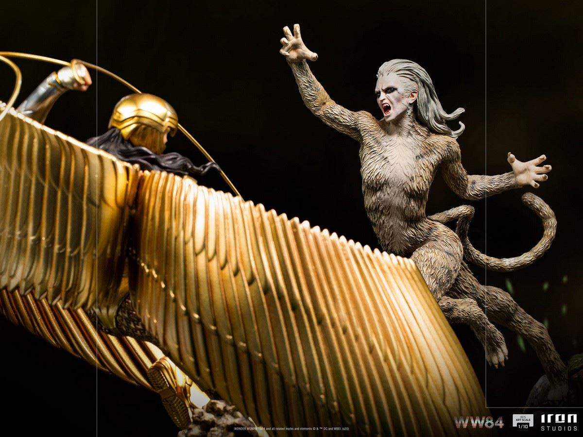 Cheetah BDS Art Scale 1/10