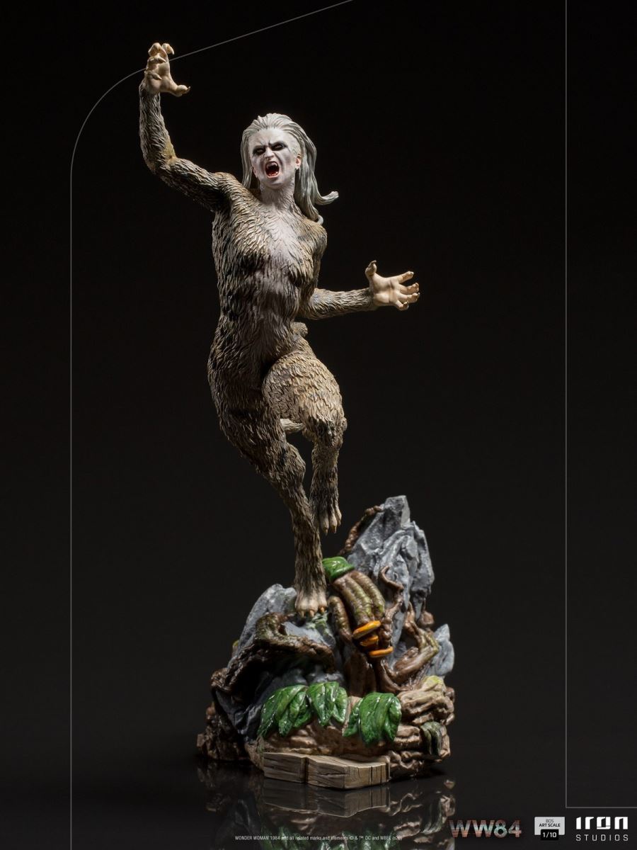 Cheetah BDS Art Scale 1/10