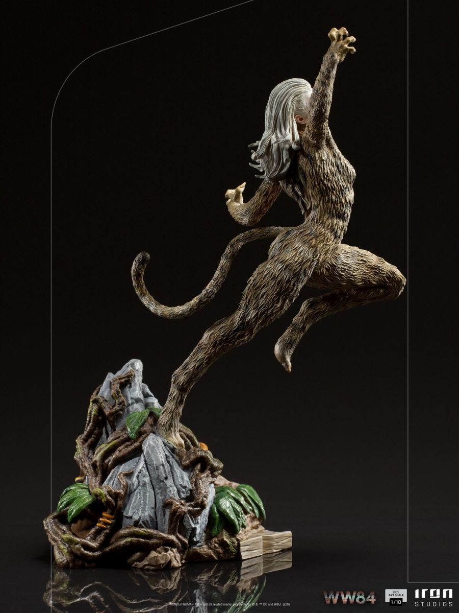 Cheetah BDS Art Scale 1/10