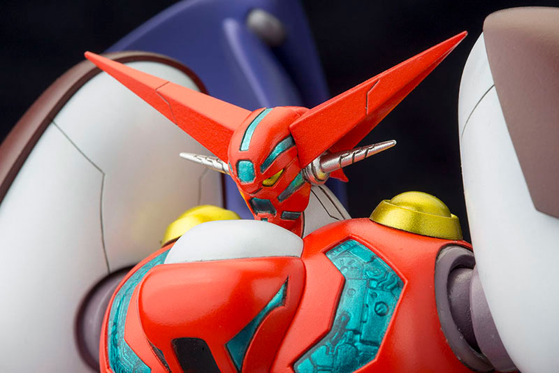 Shin Getter Robo World's Last Day Shint Getter