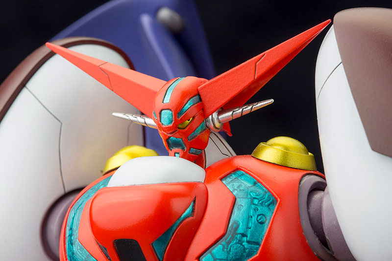 Shin Getter Robo World's Last Day Shint Getter