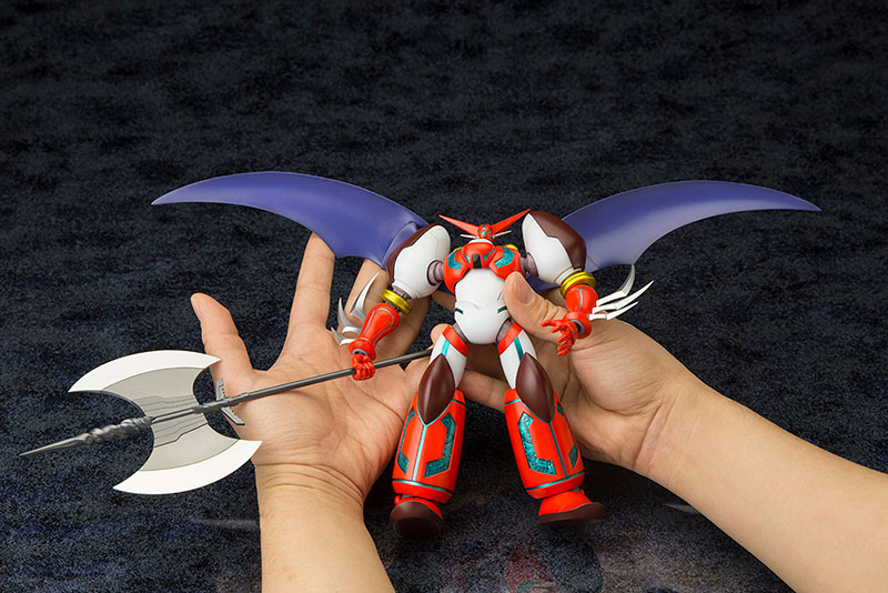 Shin Getter Robo World's Last Day Shint Getter