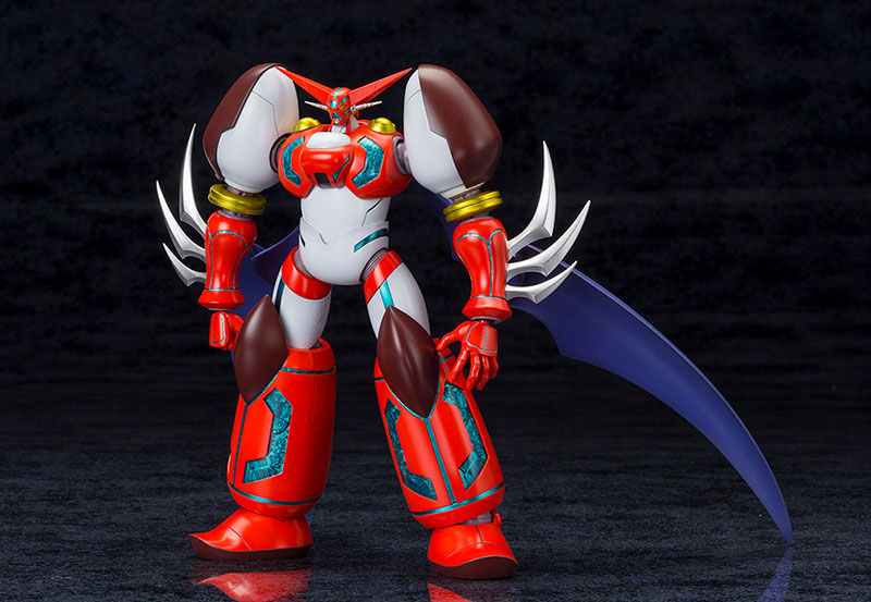 Shin Getter Robo World's Last Day Shint Getter