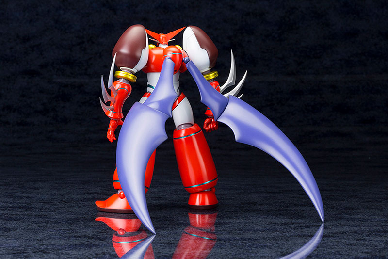 Shin Getter Robo World's Last Day Shint Getter