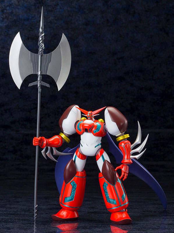Shin Getter Robo World's Last Day Shint Getter