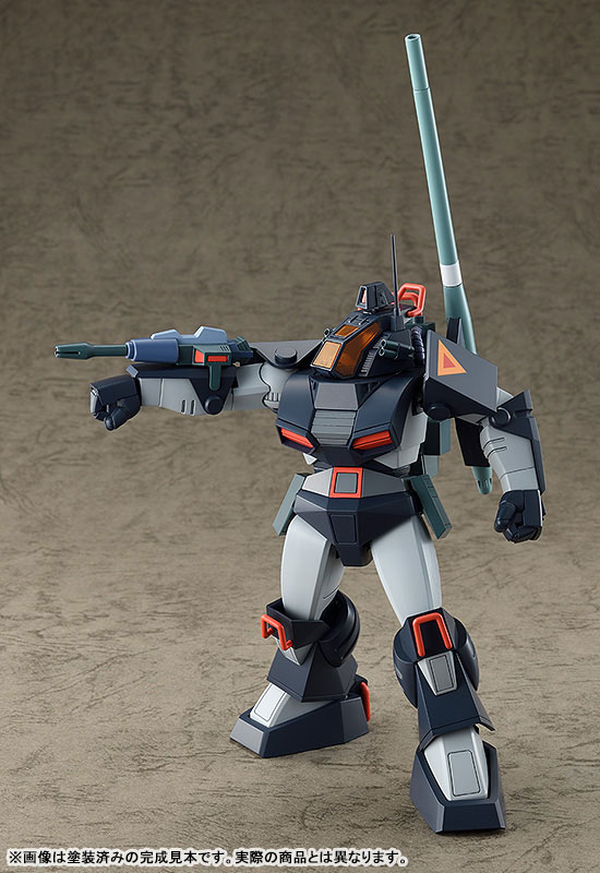 COMBAT ARMORS MAX22 Fang of the Sun Dougram Combat Armor Dougram Abitate ver. 1/72