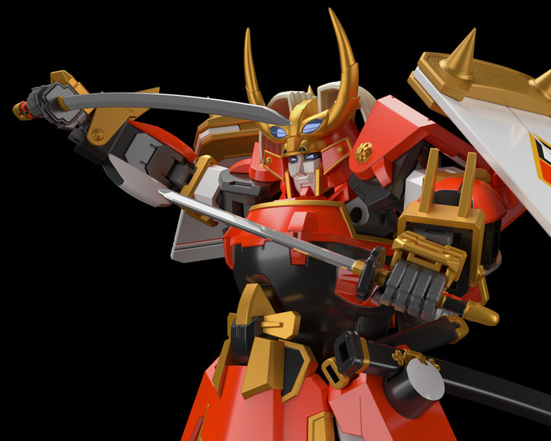 Frame Arms 1/100 SHINGEN