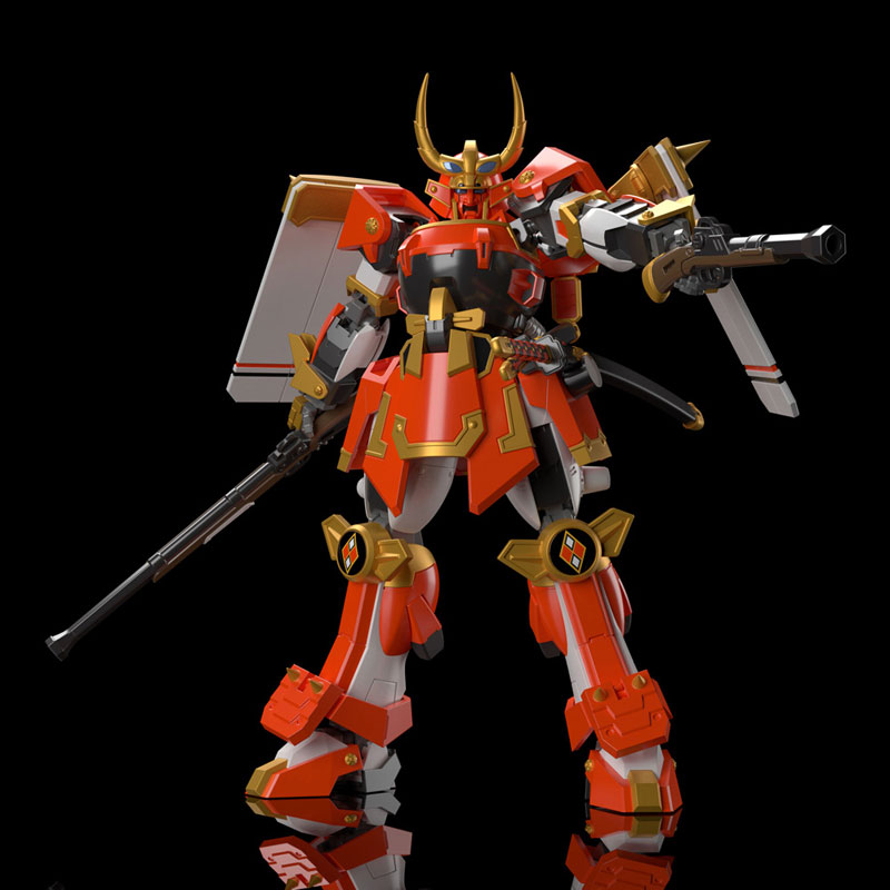 Frame Arms 1/100 SHINGEN