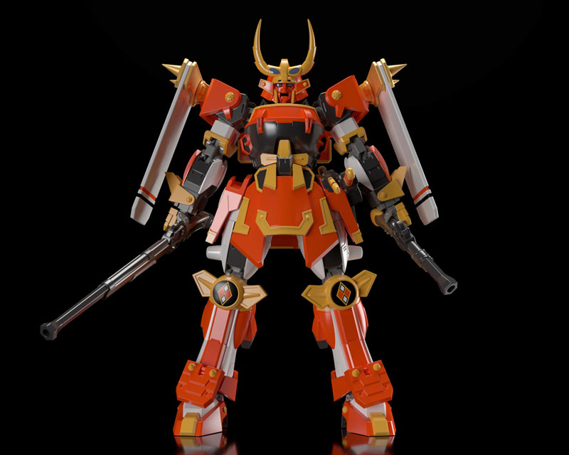 Frame Arms 1/100 SHINGEN