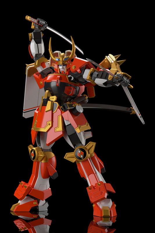 Frame Arms 1/100 SHINGEN