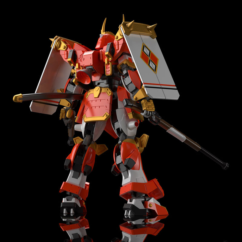 Frame Arms 1/100 SHINGEN