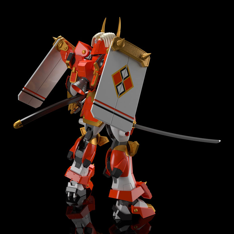 Frame Arms 1/100 SHINGEN