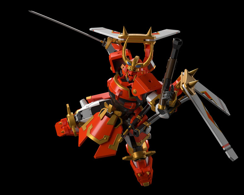Frame Arms 1/100 SHINGEN