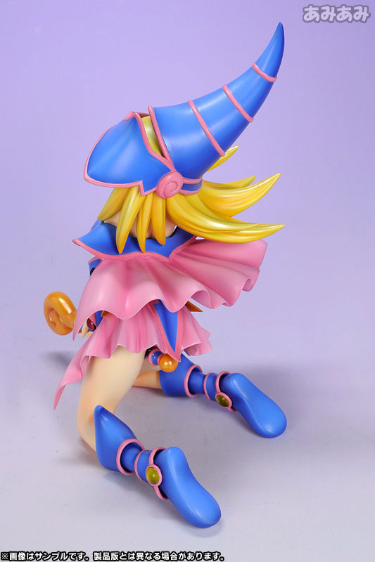 Yu-Gi-Oh! Duel Monsters Dark Magician Girl 1/7