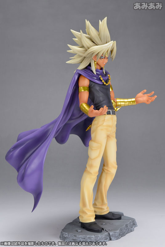 ARTFX J - Yu-Gi-Oh! Duel Monsters: Yami Marik 1/7