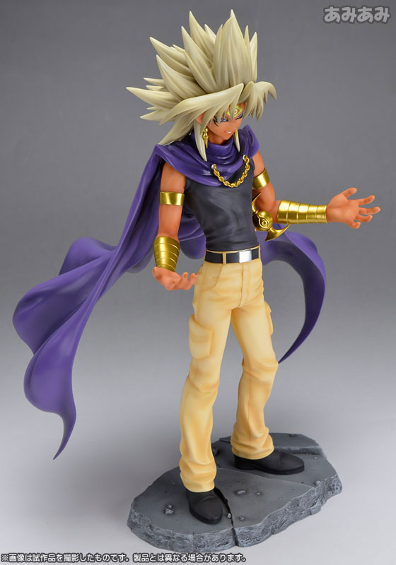 ARTFX J - Yu-Gi-Oh! Duel Monsters: Yami Marik 1/7