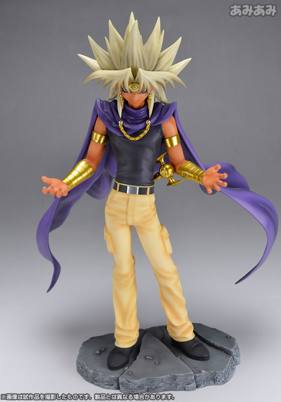 ARTFX J - Yu-Gi-Oh! Duel Monsters: Yami Marik 1/7